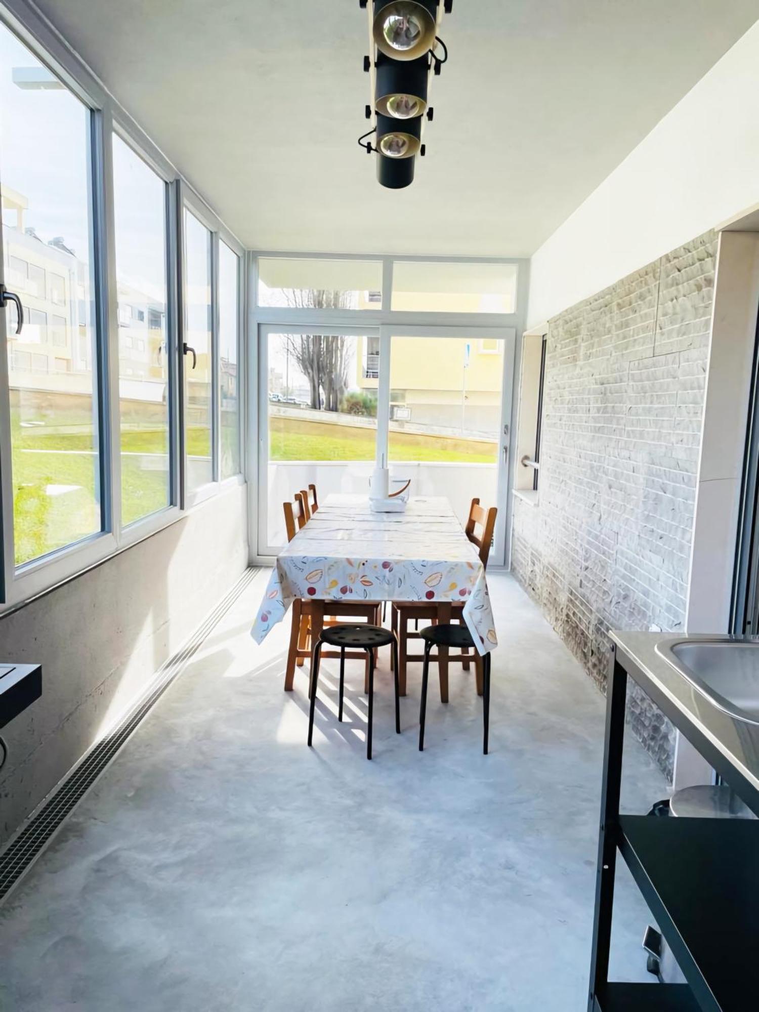 Casa Pedra Da Nau- 2 Bedroom Apt @Figueira Da Foz Buarcos Zewnętrze zdjęcie
